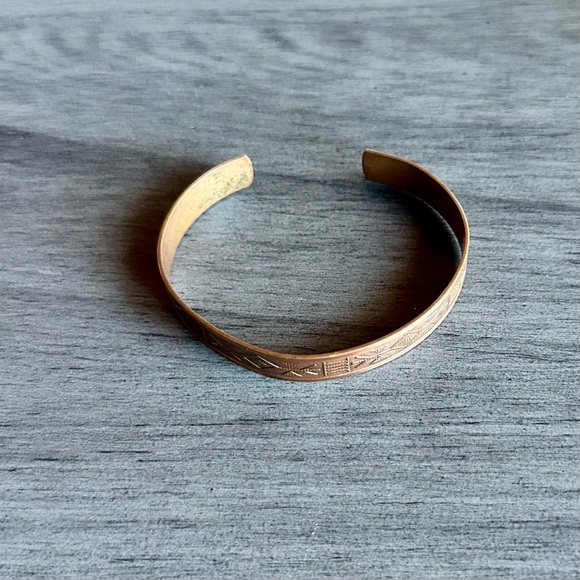 Copper Bracelet Set - Picture 7 of 7